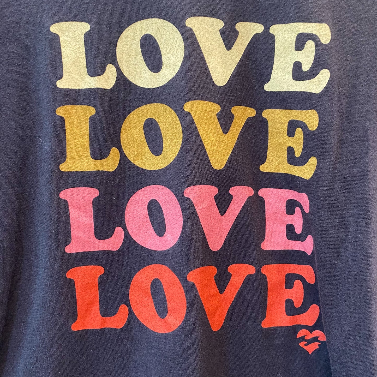 Love Tshirt (9Y)