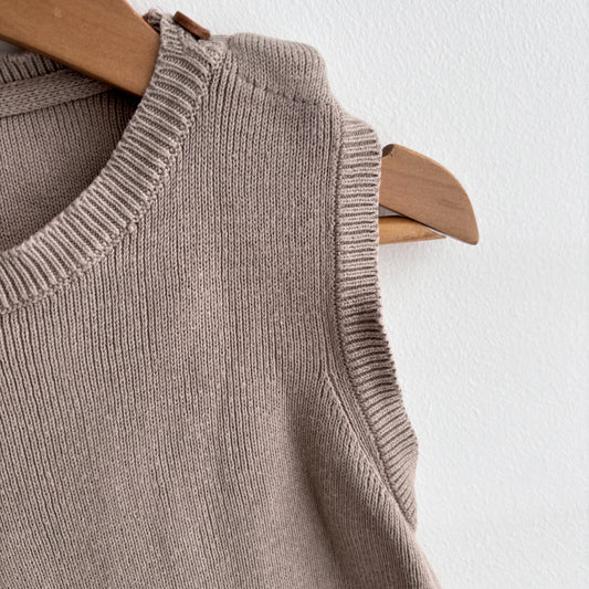 Knit Romper (18-24M)