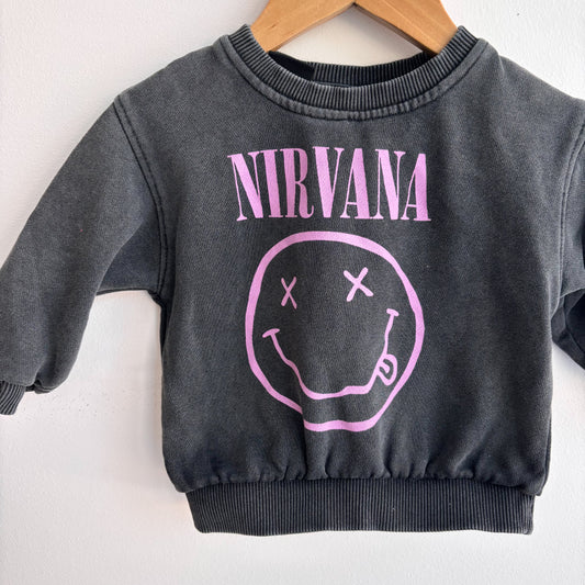 Band Sweatshirt (9-12M)