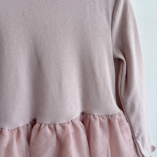 PLAY - Pale Pink Dress (4T)