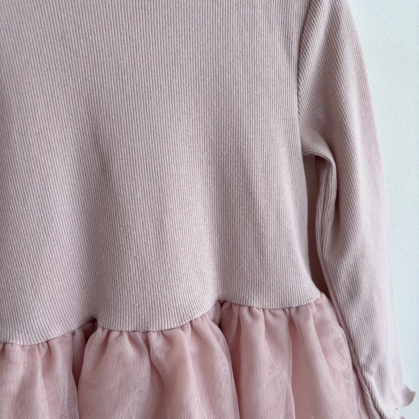 PLAY - Pale Pink Dress (4T)