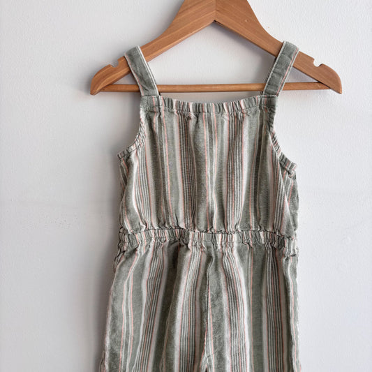 Striped Romper (3T)