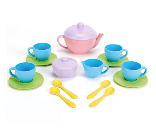 Green Toys Tea Set