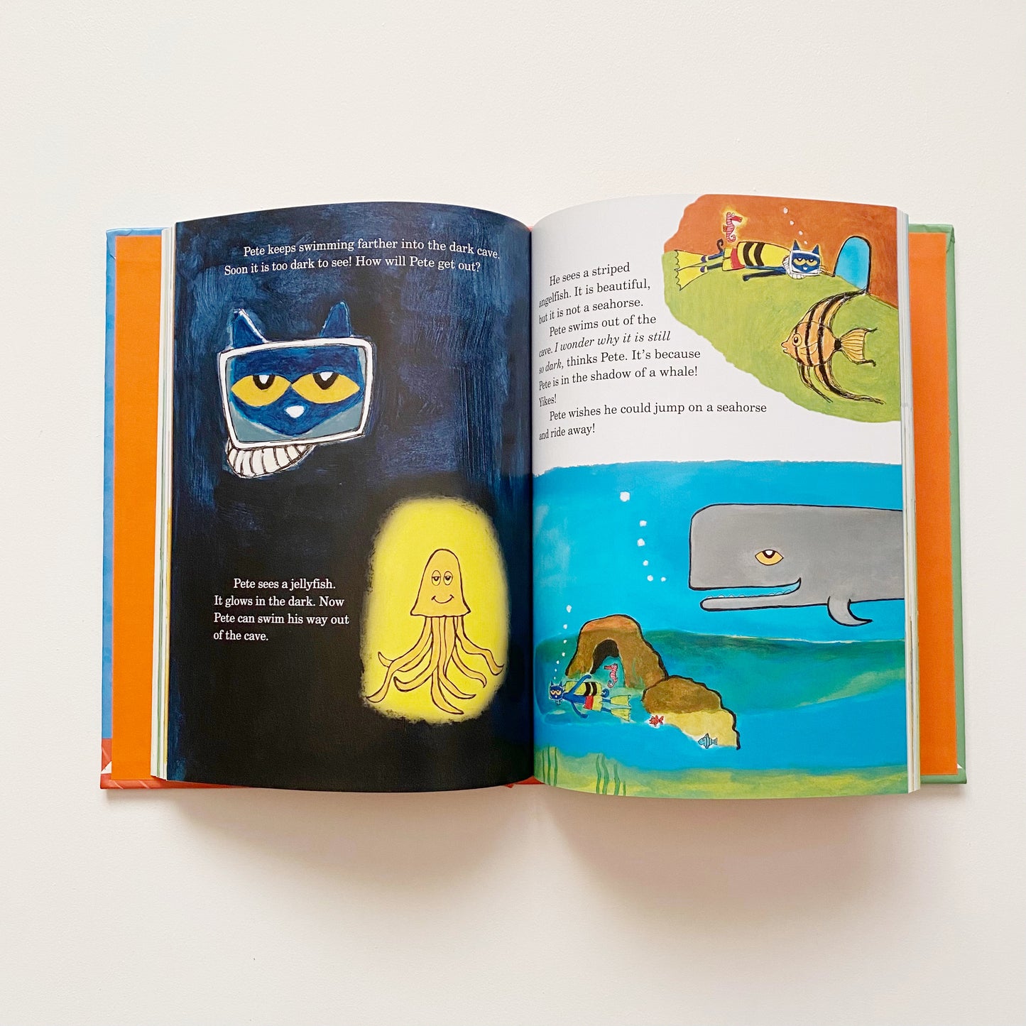 5-Minute Pete The Cat Stories