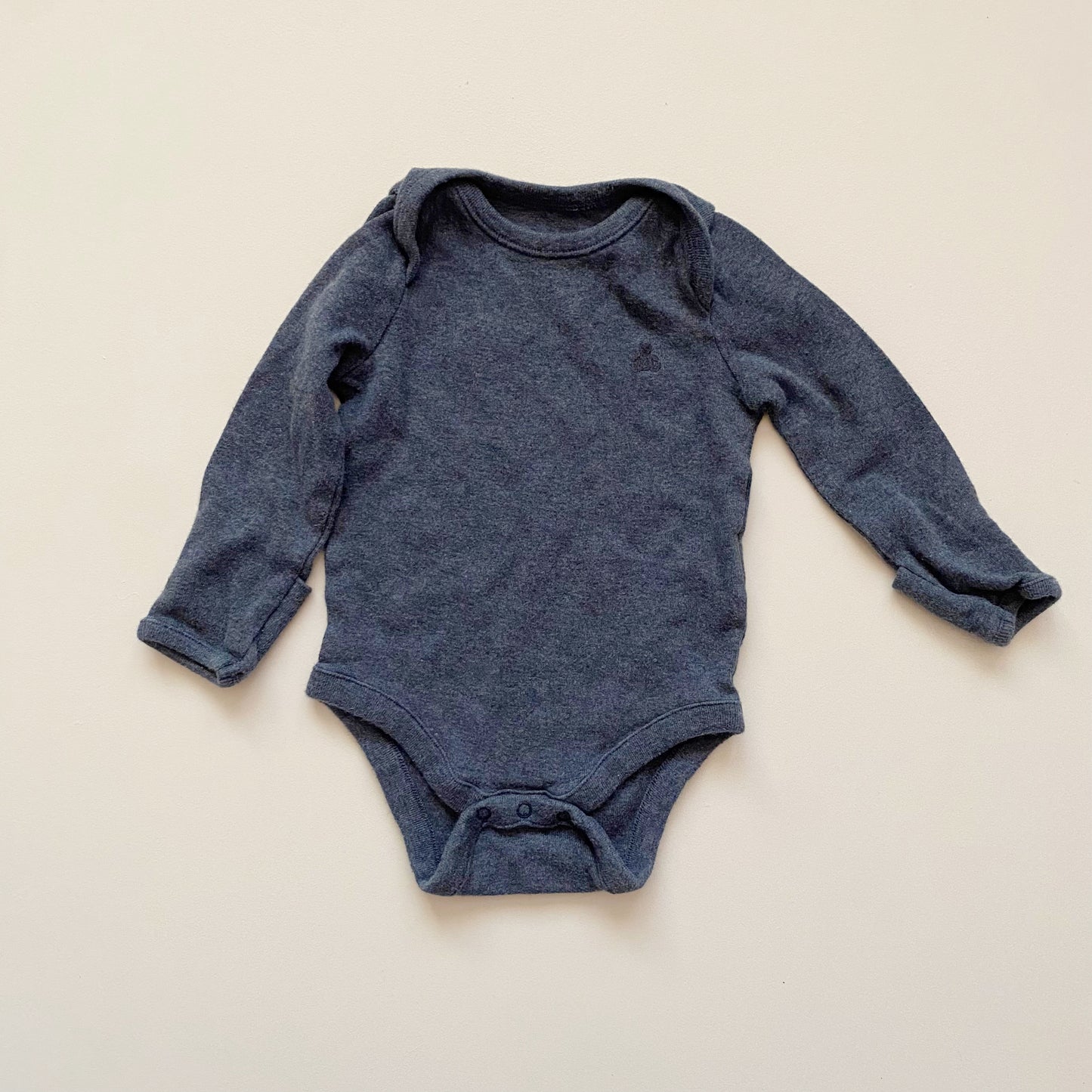 Blue Bodysuit (0-3M)