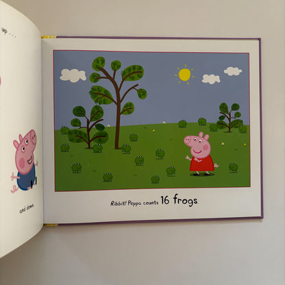 Peppa Pig and the Lucky Ducks