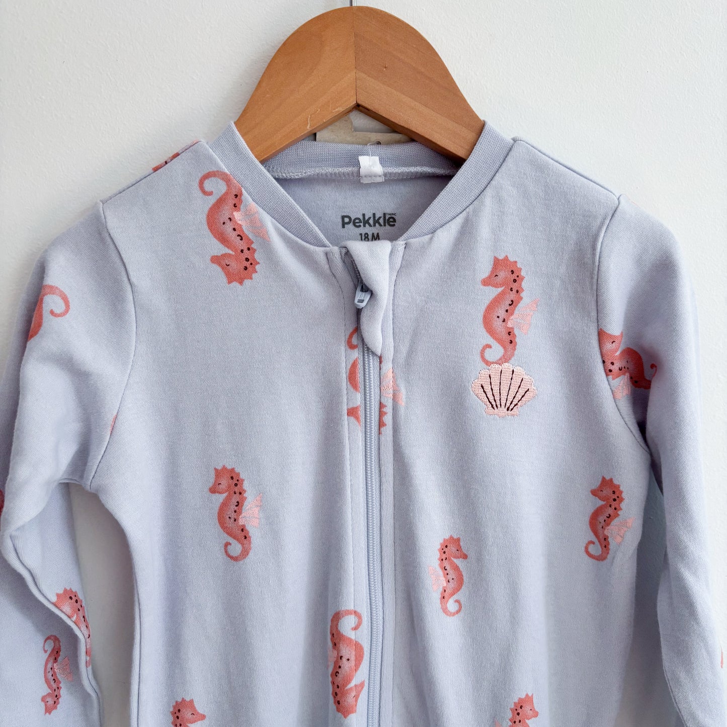 Pale Purple Seahorse Sleeper (18M)