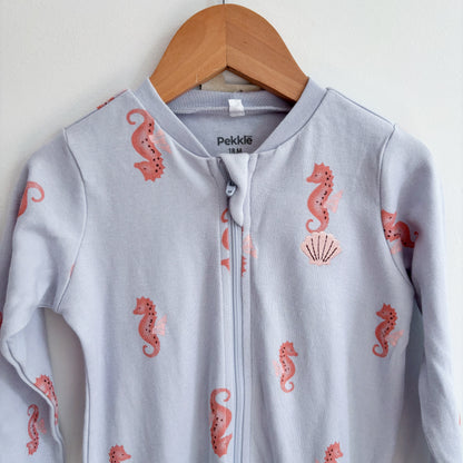 Pale Purple Seahorse Sleeper (18M)