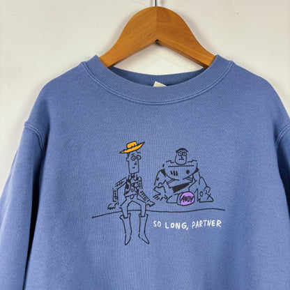 Toy Movie Sweatshirt (5-6Y)