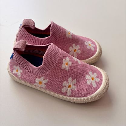 Slip On Pink Shoes (9C)