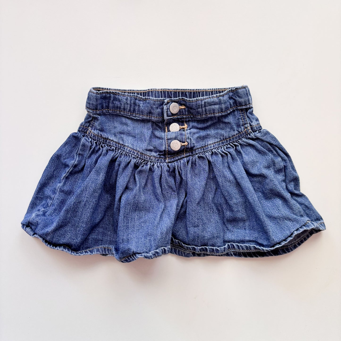 Denim Skirt (3T)