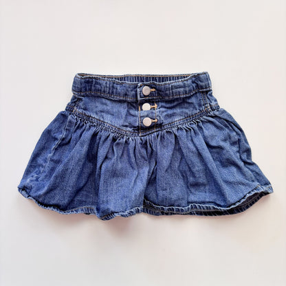 Denim Skirt (3T)