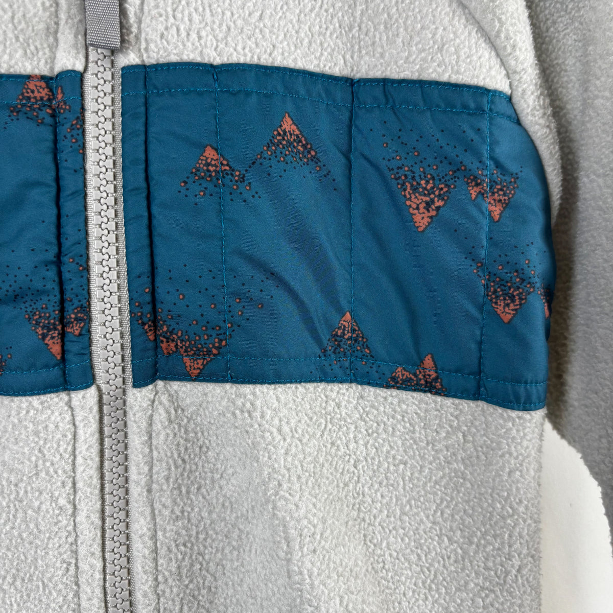 Grey Fleece Jacket (12M)