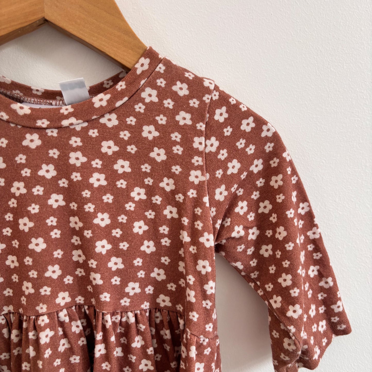 Bamboo Blend Dress (1-2Y)