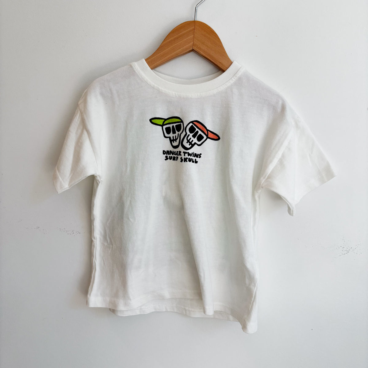 Surfing Skull Tee (2Y)