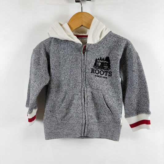 Cabin Zip Hoodie (12-18M)