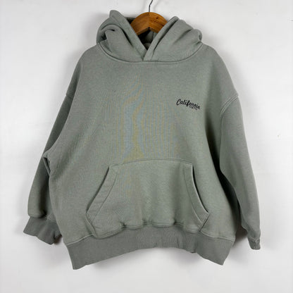 Sage Green Hoodie (6-7Y)