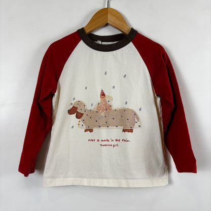 Fairy Graphic Long Sleeve (4T)