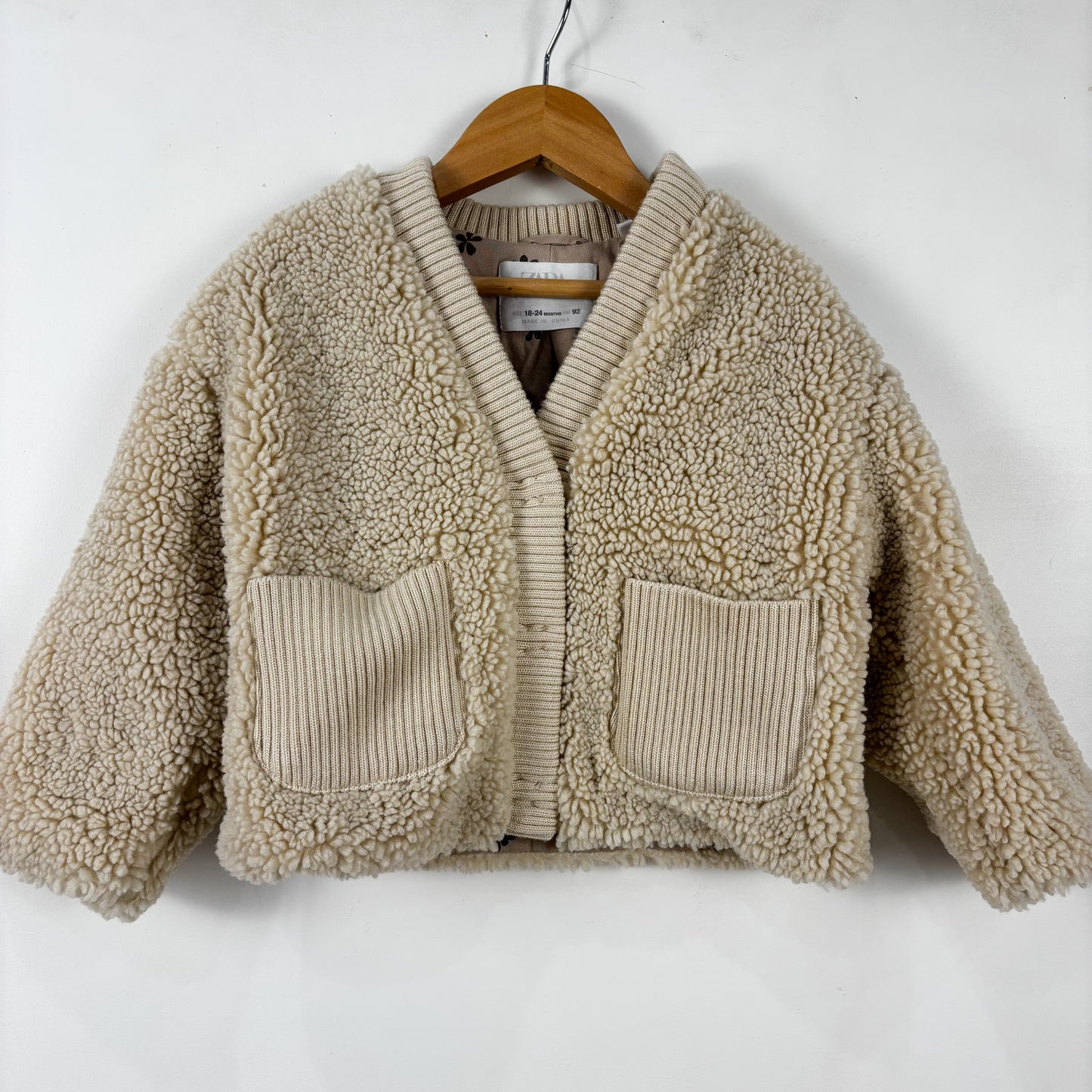 Sherpa Jacket (3Y)