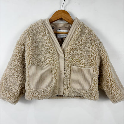 Sherpa Jacket (3Y)