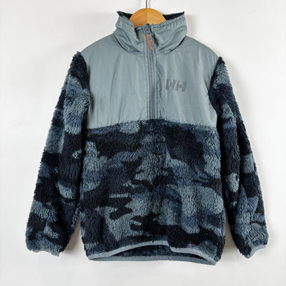 Fuzzy Fleece Jacket (6Y)