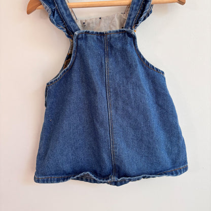 Denim Skirtall (12-18M)