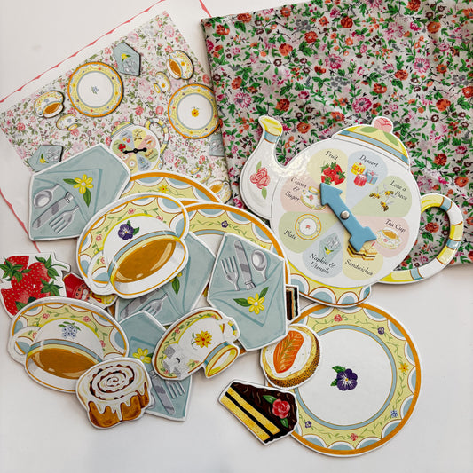 Tea Party Game