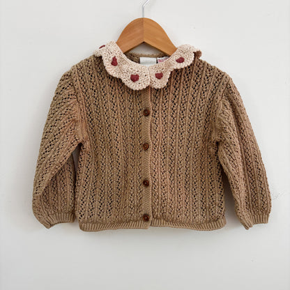 Knit Cardigan (2Y)