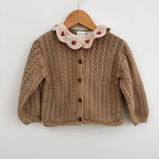 Knit Cardigan (2Y)