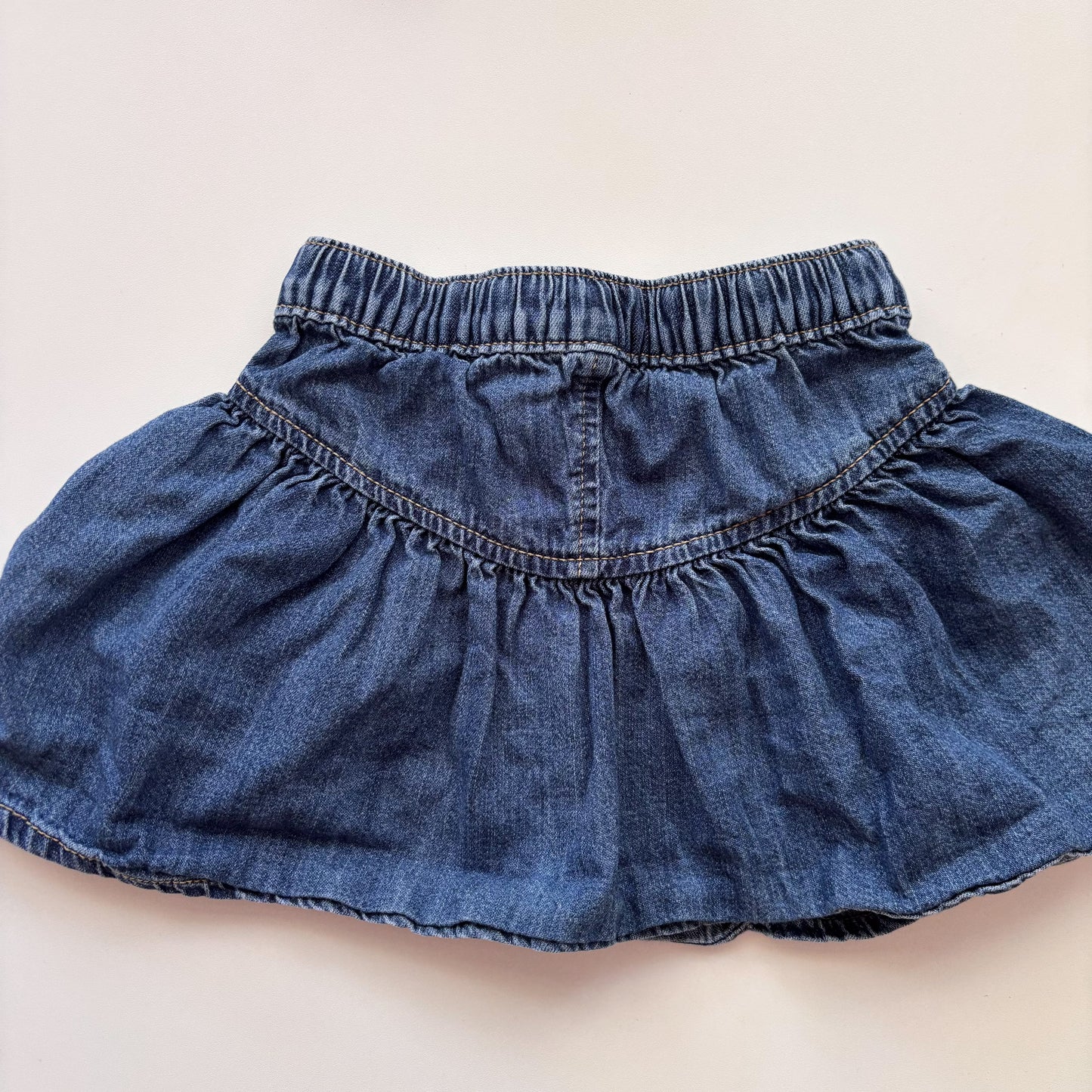 Denim Skirt (3T)