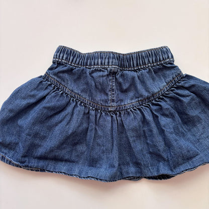 Denim Skirt (3T)
