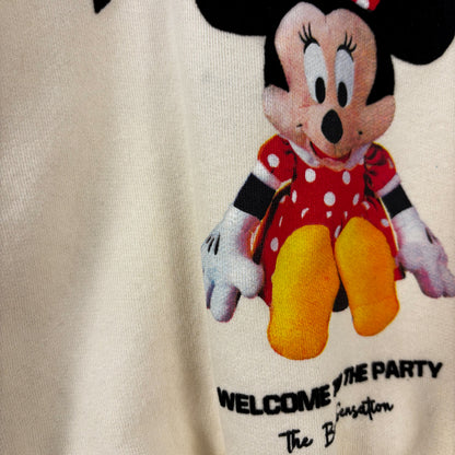 Mouse Character Sweatshirt (4Y)