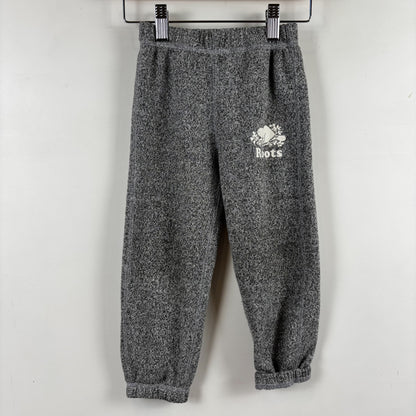 Grey Speckled Sweat Suit (3T)
