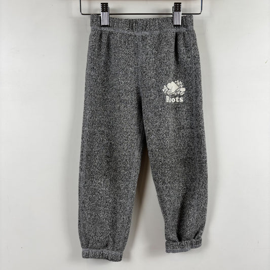 Grey Speckled Sweat Suit (3T)