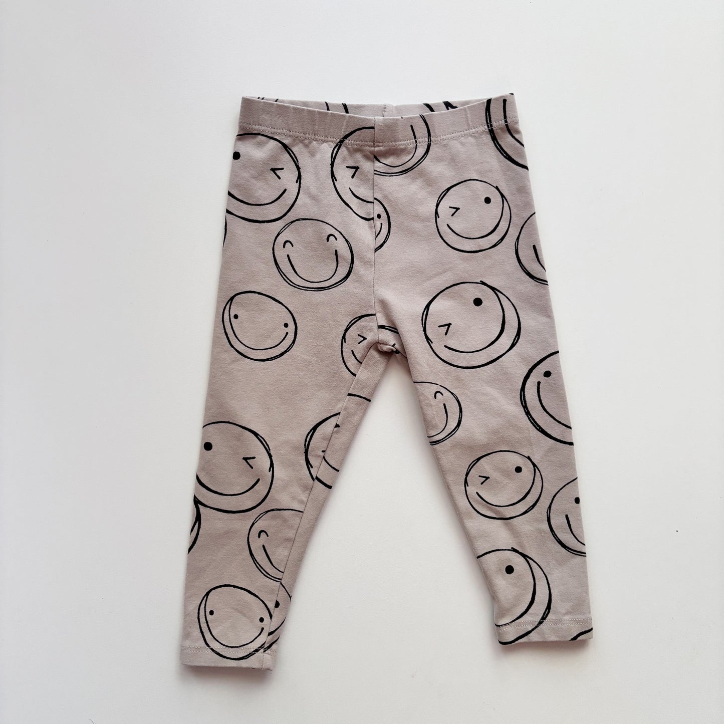 Smiley Leggings (9-12M)