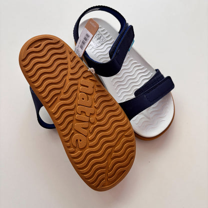 Blue Sandals (C11)