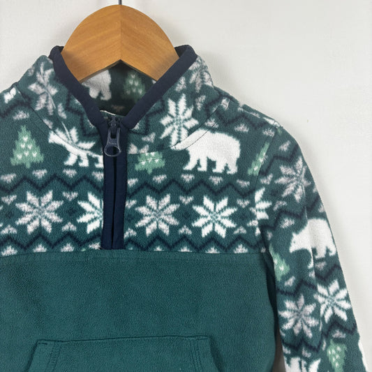 Fleece Quarter Zip (24M)