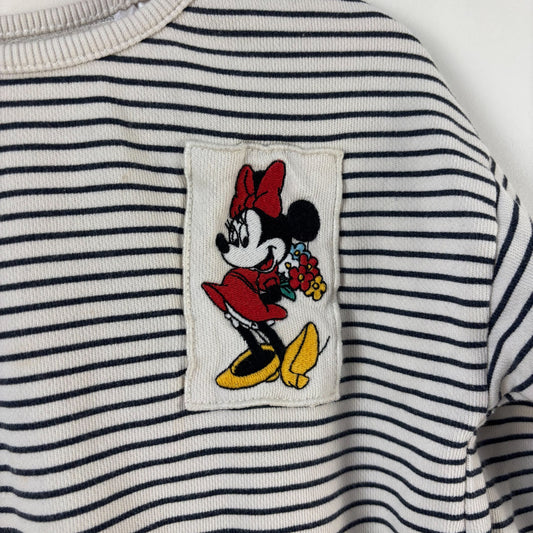 Mouse Character Lightweight Sweatshirt (3Y)