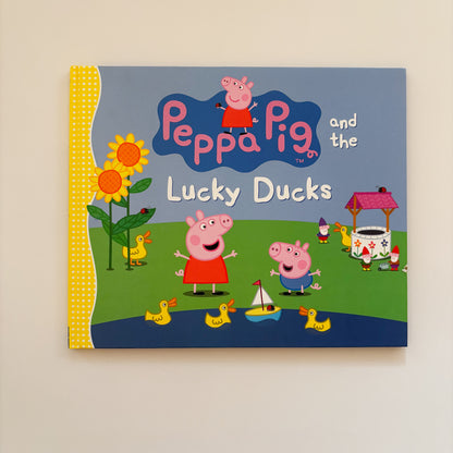 Peppa Pig and the Lucky Ducks