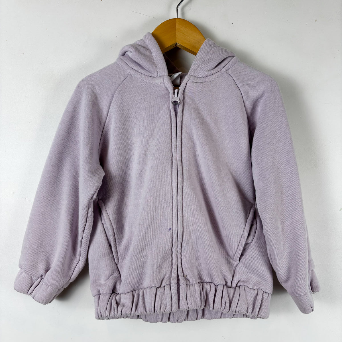 PLAY - Light Purple Hoodie (2-3Y)