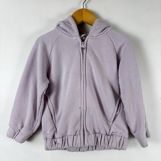 PLAY - Light Purple Hoodie (2-3Y)