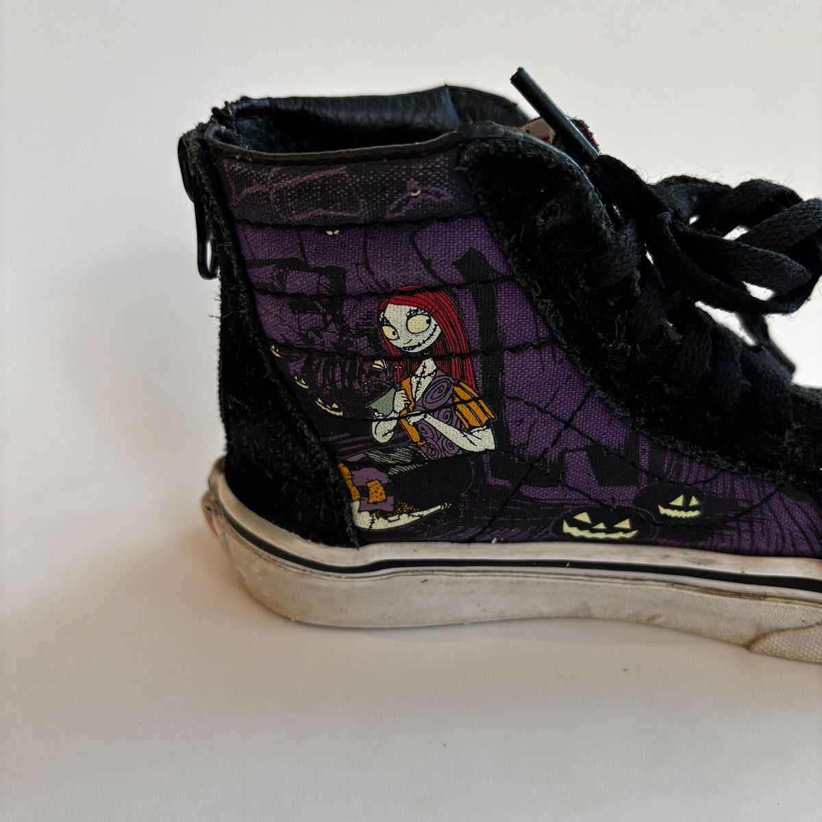 Nightmare Before Xmas Hightops (11C)