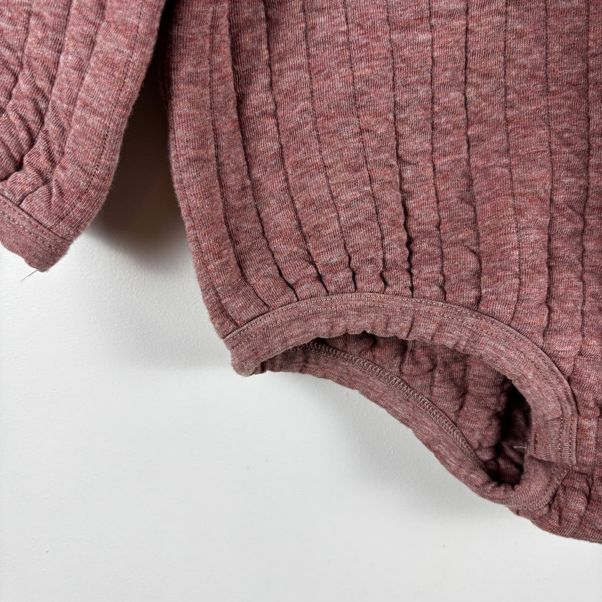 Quilted Bubble Bodysuit (2-3Y)