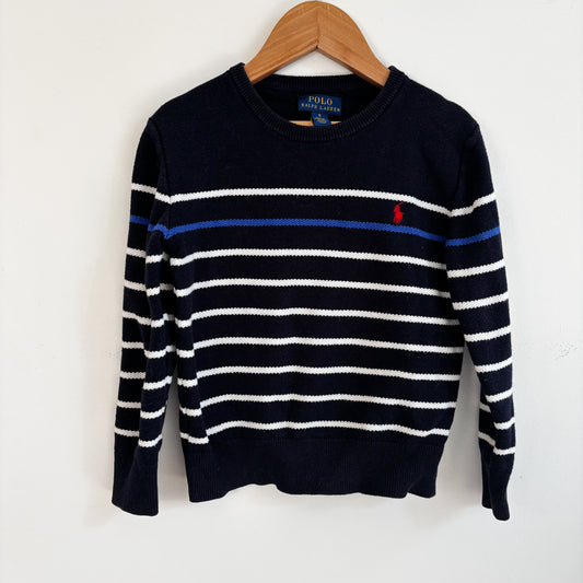 Striped Sweater (6Y)