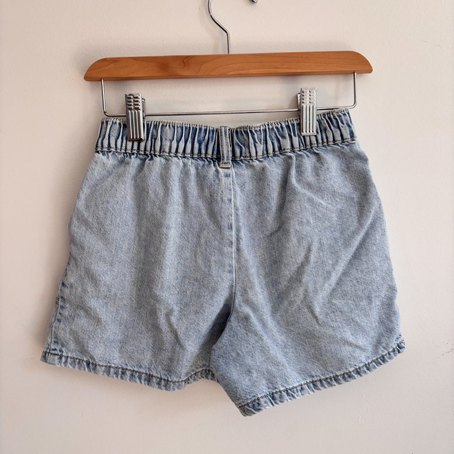 Light Denim Shorts (8Y)