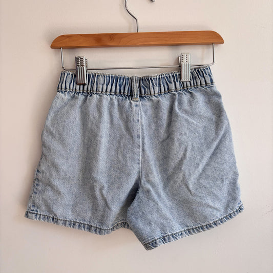 Light Denim Shorts (8Y)