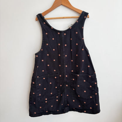 Denim Floral Jumper (6-7Y)