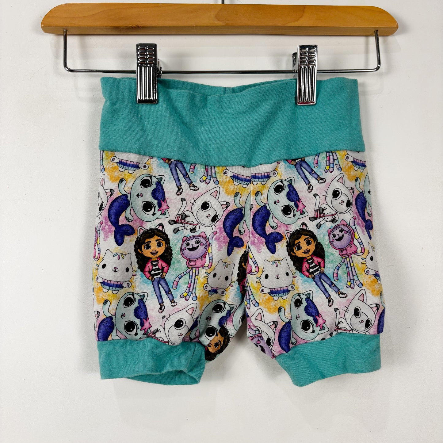 Dollhouse Show Shorts (3-4Y)