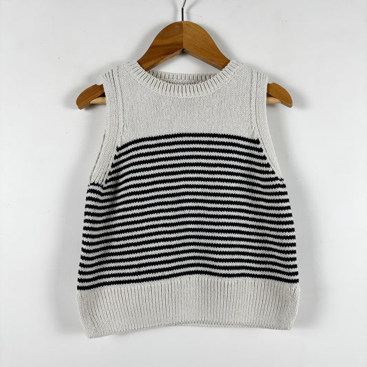 Knit Vest (6-7Y)