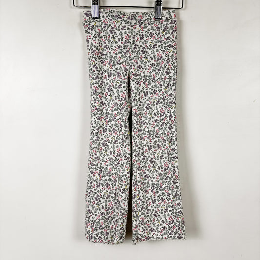 Ribbed Flared Leggings (3-4Y)